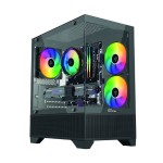 PC Gaming CibeRacing I5 14400F RTX 5060_8GB 16GB 1TB M.2
